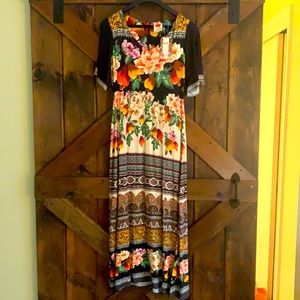 Long dress-perfect for a wedding